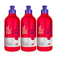 Shampoo Ibasa Claros: Pelagem Radiante! - imagem 1
