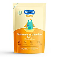 Shampoo Infantil Baruel Baby: Suavidade e Cuidado - imagem 1
