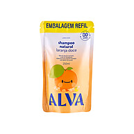 Shampoo Infantil Laranja Doce: Cabelos Limpos e Saudáveis! - imagem 1