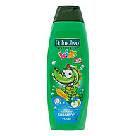 Shampoo Infantil Palmolive Kids Cabelos Cacheados: Maciez e Fácil Penteação - imagem 1