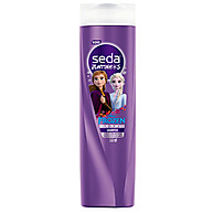 Shampoo Infantil Seda Frozen: Cabelos Brilhantes e Divertidos! - imagem 1