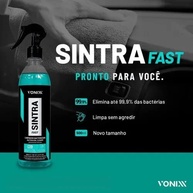 Kit Vonixx V-Floc Shampoo Super Concentrado 1.5L + Sintra Pro Limpador Interno 1.5L - imagem 5