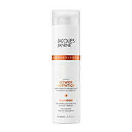 Shampoo Jacques Janine: Nutrição Intensa para Cabelos Ressecados - imagem 1