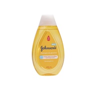 Shampoo Johnson's Baby 400ml: Leve e Suave para Bebês - imagem 1