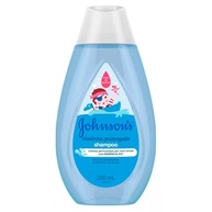Shampoo Johnson's Baby: Cabelo Limpo e Cheiroso! - imagem 1
