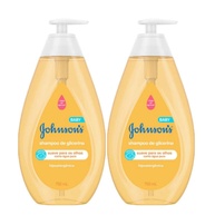 Shampoo Johnson's Baby: Cuidado Suave para o Cabelo do Seu Bebê - imagem 1