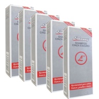 Shampoo Lohanny Cinza Escuro: Kit com 5 Unidades - imagem 1