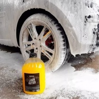 Kit Impecável: Luva Microfibra Detalhada + Shampoo Neutro Lava Autos Vonixx 5L - imagem 3