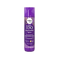 Shampoo Meu Liso Loiro Matizador – Hidrata e Corrige Tom - imagem 1