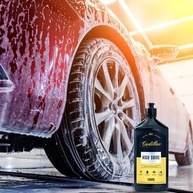 Kit Essencial Cadillac: Shampoo com Cera High Shine 500ml + Multilimpador Multicar 1L - imagem 3