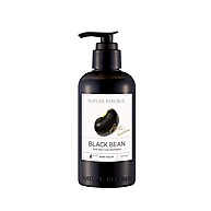 Shampoo Nature Republic Feijão Preto: Diga Adeus à Queda! - imagem 1