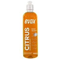 Shampoo Neutro Citrus 1:400 500ml Evox - Limpeza Profunda e Segura para Carro - imagem 2