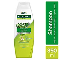 Shampoo Neutro Palmolive Naturals: Cabelo Limpo e Saudável - imagem 1