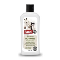 Shampoo Novapiel Sanol Dog: Alívio para Peles Sensíveis - imagem 1