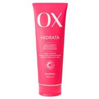 Shampoo Ox Hidrata: Cabelos Sedosos por 120h! - imagem 1