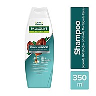 Shampoo Palmolive Cacau: Cuidado Absoluto e Maciez - imagem 1