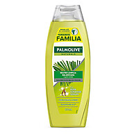 Shampoo Palmolive Limpeza Balanceada: Cabelo Saudável - imagem 1
