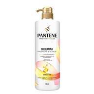 Shampoo Pantene Queratina: Reparação Intensiva em 510ml - imagem 1