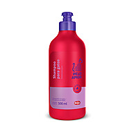 Shampoo Pelo Amor Ibasa 500ml – Cheiroso e Suave para Seu Gato - imagem 1
