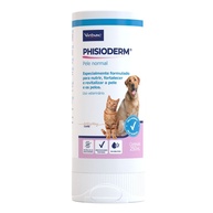 Shampoo Phisioderm Pele Normal 250 ML: Cuidado Especial para Cães e Gatos - imagem 1
