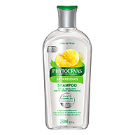 Shampoo Phytoervas Antirresíduos Sem Sal – Limpeza Profunda sem Danos - imagem 1