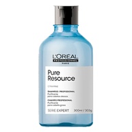 Shampoo Pure Resource: Limpeza Profunda L'Oréal - imagem 1