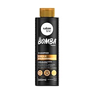 Shampoo Salon Line SOS Bomba: Força e Engrossamento Real - imagem 1