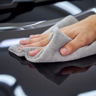 Shampoo a Seco para Carro V-Eco Fast + 2 Panos Microfibra - Limpeza Sem Água - imagem 4