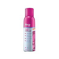 Shampoo Seco Ricca Fortificante: Cabelo Forte e Limpo! - imagem 1