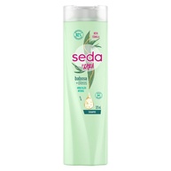 Shampoo Seda Babosa + Óleos: Hidratação Intensa! - imagem 1