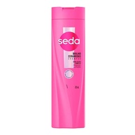 Shampoo Seda Brilho Ceramidas 325ml: Fórmula Poderosa para Cabelos 5x Mais Fortes - imagem 1