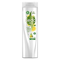 Shampoo Seda Chá Verde e Cítricos: Detox e Brilho! - imagem 1