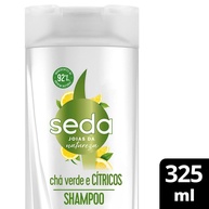 Shampoo Seda Pureza Refrescante: Cabelos Leves e Radiantes - imagem 1