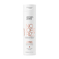 Shampoo Sem Sal No More Frizz Jacques Janine 240ml – Acabe com o Frizz - imagem 1