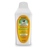 Shampoo Soft Hair: Limpeza Profunda e Natural - imagem 1