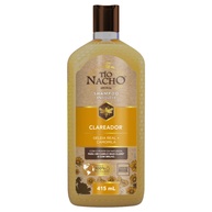 Shampoo Tío Nacho Clareador: Luminosidade Natural para Cabelos Claros - imagem 1