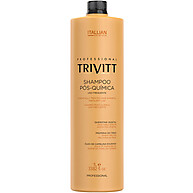 Shampoo Trivitt: Reconstrução Pós-Química - imagem 1