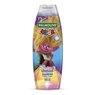 Shampoo Trolls Palmolive Kids: Cabelo Crespo Limpo e Cheiroso! - imagem 1