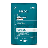 Shampoo Vichy Dercos: Controle a Oleosidade! - imagem 1