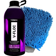 Kit Impecável: Shampoo Automotivo V-Floc 3L Vonixx + Luva Microfibra Karbox - imagem 1