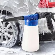 Shampoozeira Multiuso: Espuma Poderosa para Carros, Casa e Mais! - imagem 5