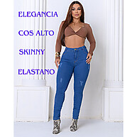 Jeans Levanta Bumbum Skynni: Seu Novo Shape! - imagem 1