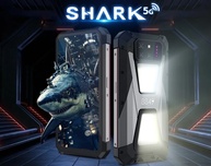 Shark 8849: O Robusto 5G de 15600mAh - imagem 1