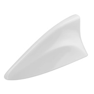 Antena Barbatana Shark para Jeep Renegade, Compass e Cherokee: Design Moderno e Recepção AM/FM Superior (Branca) - imagem 1