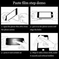 Película Sharp Aquos Wish4: Proteção Total! - imagem 3