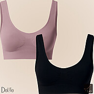 Top Fitness Sem Costura: Kit 2 Regatas SHE - imagem 2