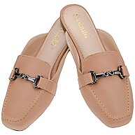 Mule Bico Quadrado: Conforto & Estilo Shekinah - imagem 2