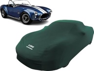 Capa Protetora Premium Verde para Shelby Cobra Conversível - Máxima Segurança! - imagem 2