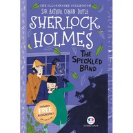 Sherlock Holmes: O Cão dos Baskervilles - Ed. Ilustrada - imagem 1