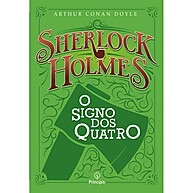 Sherlock Holmes: O Signo dos Quatro – Desvende o Mistério! - imagem 1